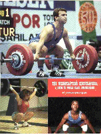 The Weightlifting Encyclopedia